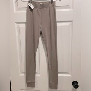 NWT Sunday Best Josephine Leggings in Turner Taupe Sz XS NEW